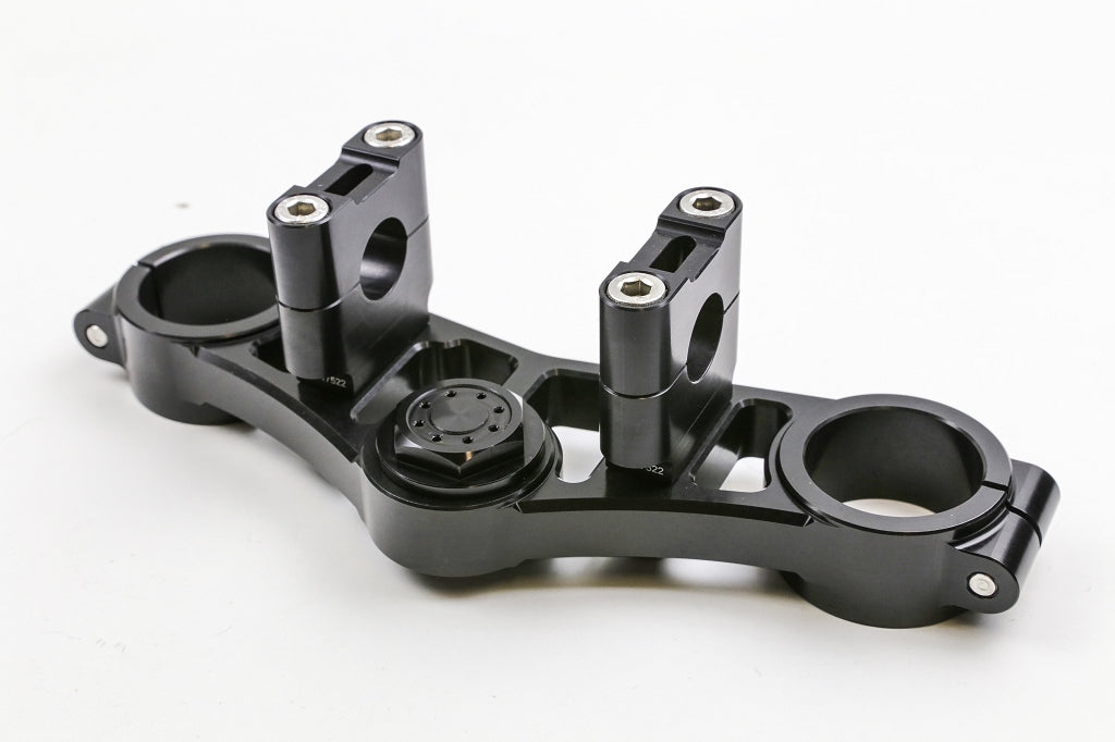 BMW R80R R100R Paralever Gabelbrücke 41mm für Rohrlenker mit TÜV