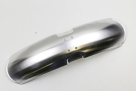 R9T Alu Frontfender, Montage unter Gabelstabi, Länge 500mm, Breite 114mm