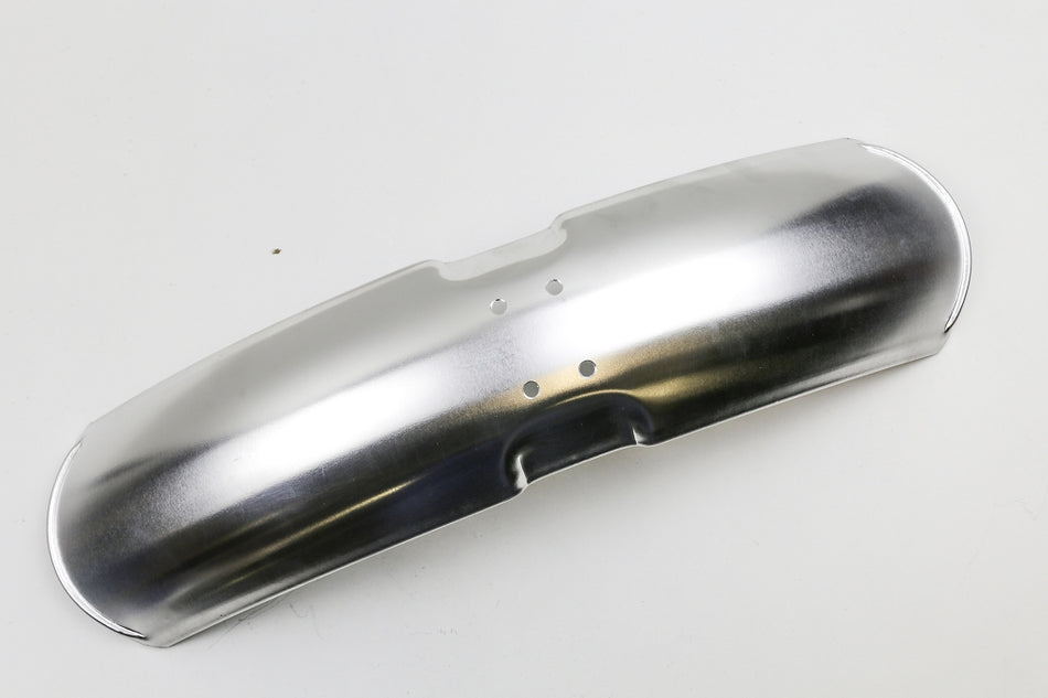 R9T Alu Frontfender, Montage unter Gabelstabi, Länge 500mm, Breite 114mm