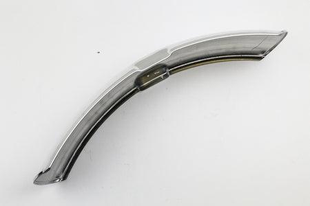 R9T Alu Frontfender, Montage unter Gabelstabi, Länge 500mm, Breite 114mm