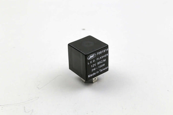 Blinkrelais für Standard- und LED-Blinker