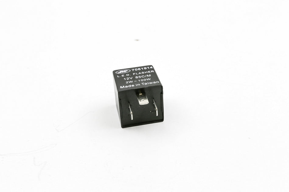 Blinkrelais für Standard- und LED-Blinker
