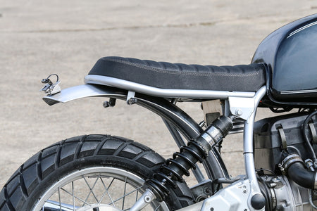 BMW R80R R100R Paralever Heckrahmen 2-Personen mit TÜV Gutachten