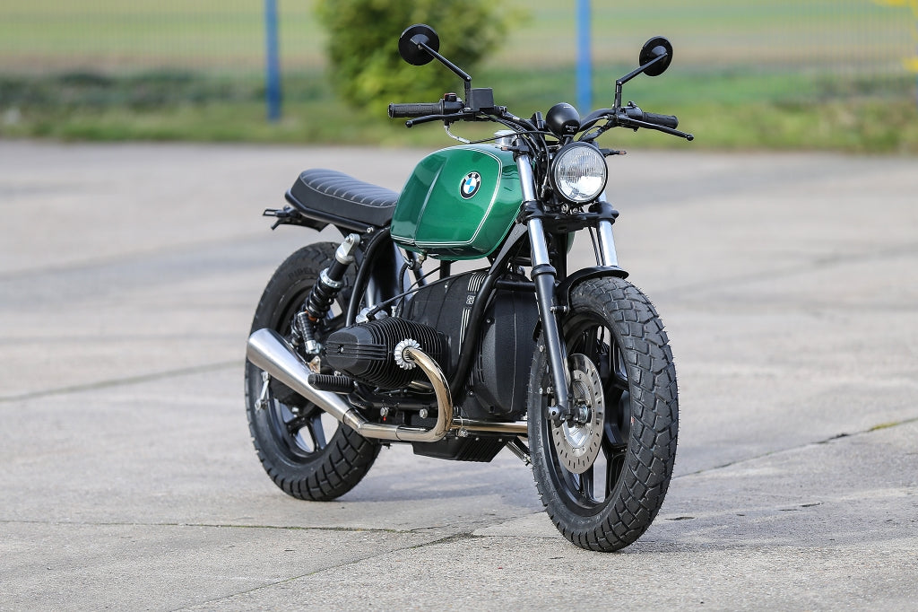 SE BMW Roadster Concept Bike Monolever