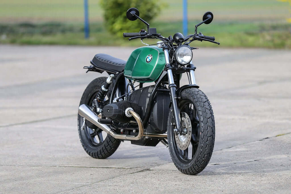 SE BMW Roadster Concept Bike Monolever