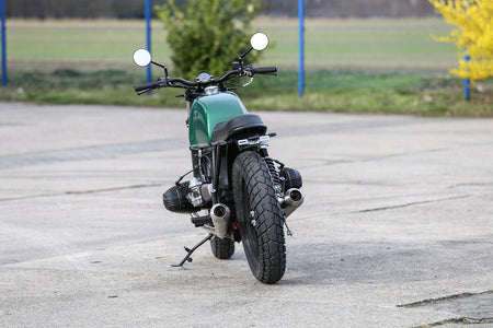 SE BMW Roadster Concept Bike Monolever