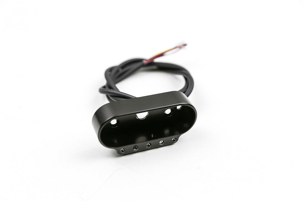 Motogadget motoscope mini combi Frame Gehäuse mit Kontrollleuchten