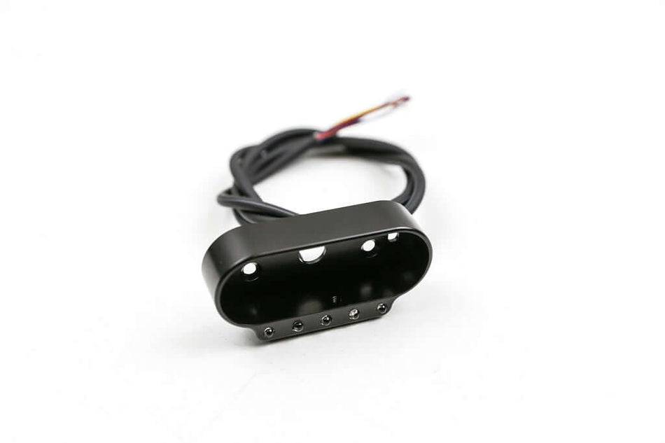 Motogadget motoscope mini combi Frame Gehäuse mit Kontrollleuchten