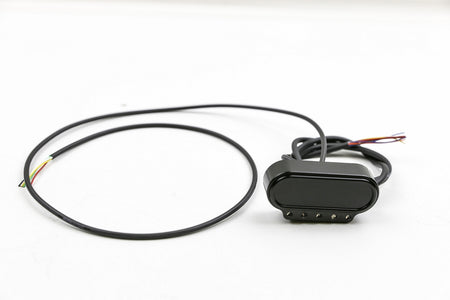 Motogadget motoscope mini combi Frame Gehäuse mit Kontrollleuchten
