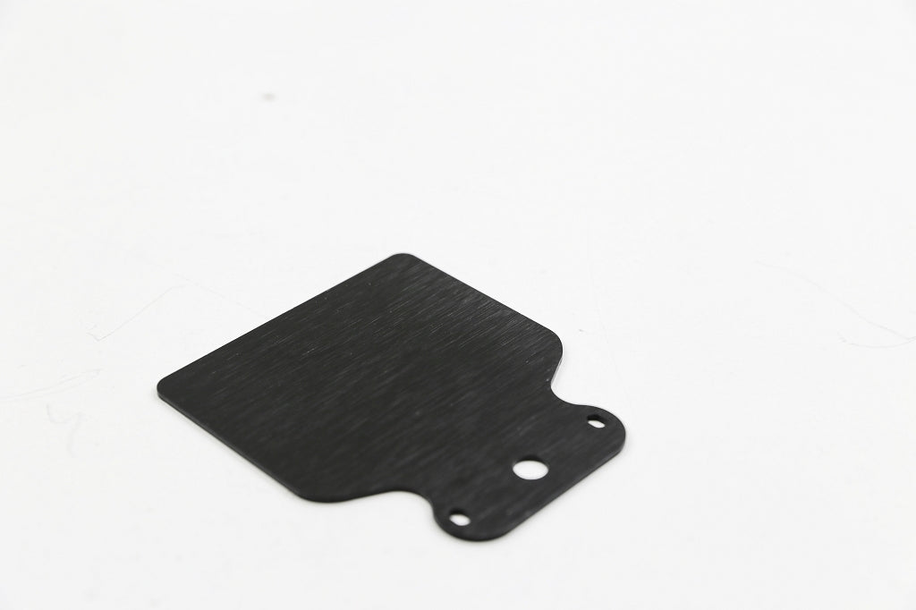 Halteblech für Motoscope Mini