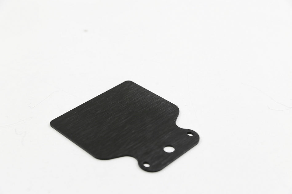 Halteblech für Motoscope Mini