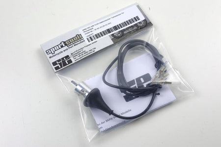 SE elektronischer Tachosensor für Motogadget Instrumente BMW 2-Ventiler