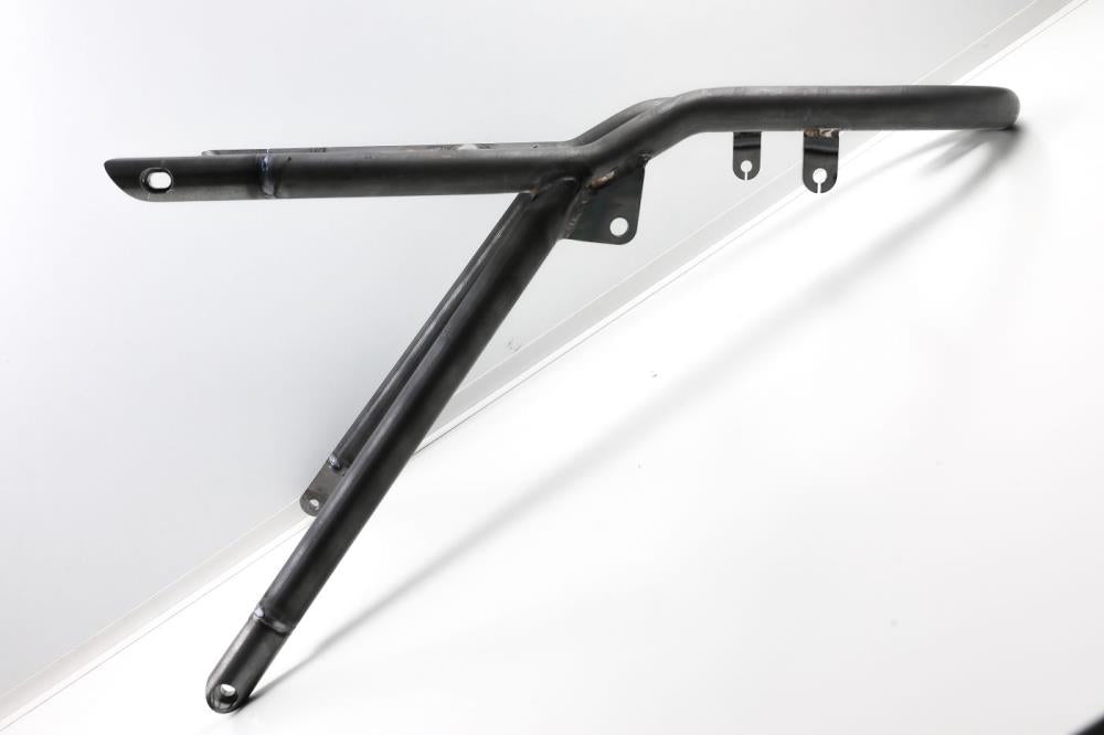 BMW R45 R65 R75 R80 R90 R100 Twinshock Heckrahmen mit Stufe 2-Personen mit TÜV