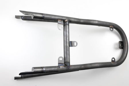 BMW R45 R65 R75 R80 R90 R100 Twinshock Heckrahmen mit Stufe 2-Personen mit TÜV