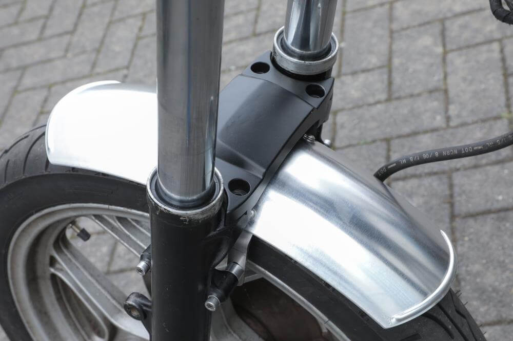 BMW R65 R80 R100 モノレバー用フェンダーキット ロータイプ - Sport
