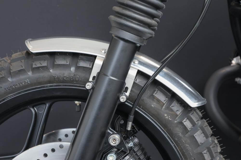 BMW R65 R80 R100 モノレバー用フェンダーキット ハイタイプ - Sport