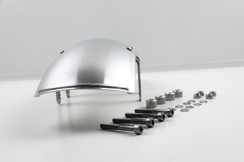 BMW R80R R100R Paralever Fender Kit  niedrige Ausführung