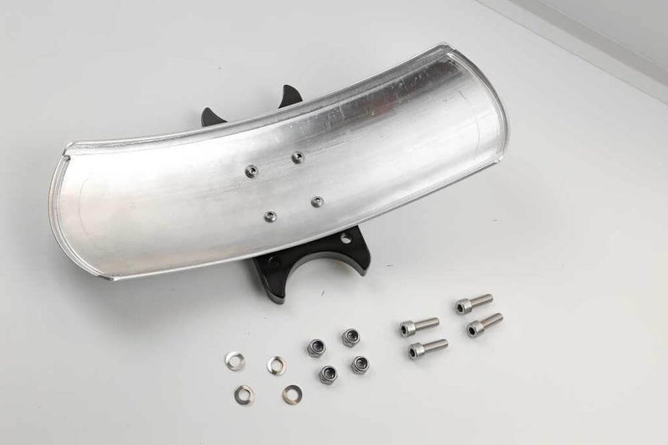 BMW R80R R100R Paralever Gabelstabi-Schutzblech Kit CNC gefräst