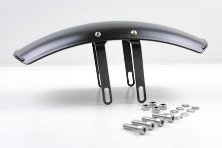 BMW R75/80/90/100 Twinshock mit Schwenksätteln Fender Kit, schwarz  niedrige Ausführung