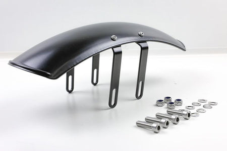 BMW R45 R65 Twinshock Fender Kit schwarz, niedrige Ausführung