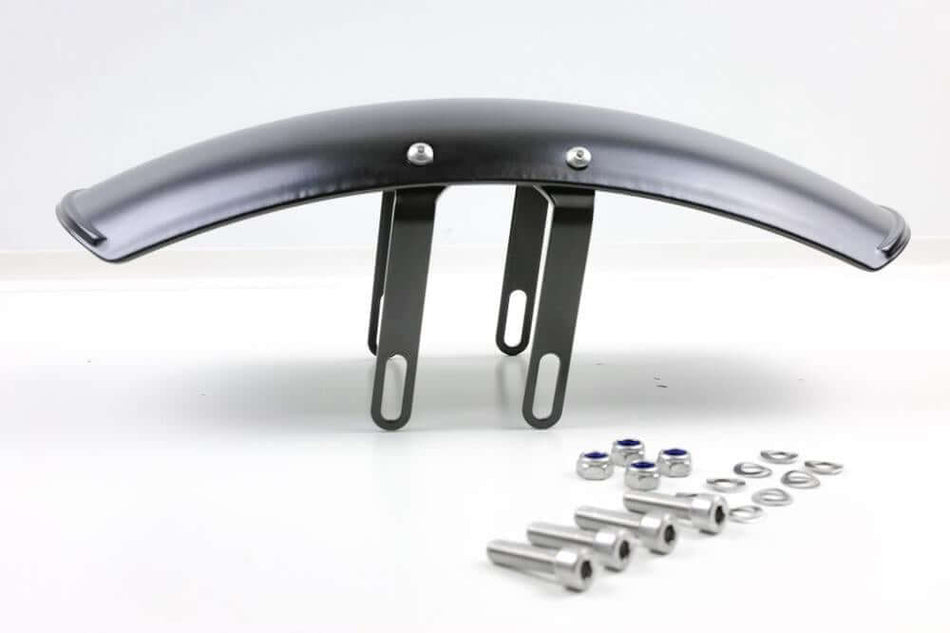BMW R45 R65 Twinshock Fender Kit schwarz, hohe Ausführung