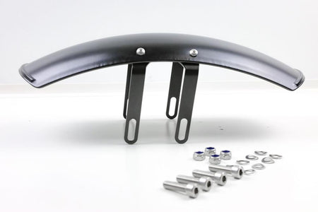 BMW R45 R65 Twinshock Fender Kit schwarz, niedrige Ausführung