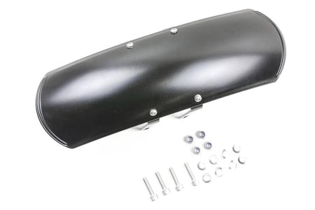 BMW R80 R100 Twinshock Fender Kit schwarz, hohe Ausführung
