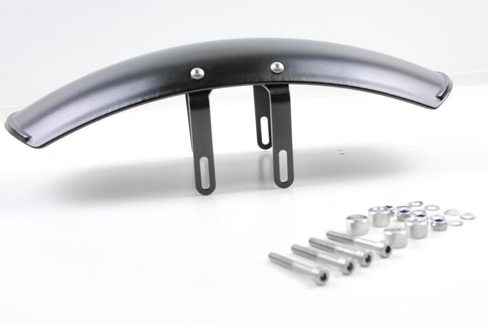 BMW R80R R100R Paralever Fender Kit schwarz, hohe Ausführung