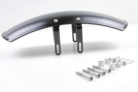 BMW R80R R100R Paralever Fender Kit schwarz, hohe Ausführung