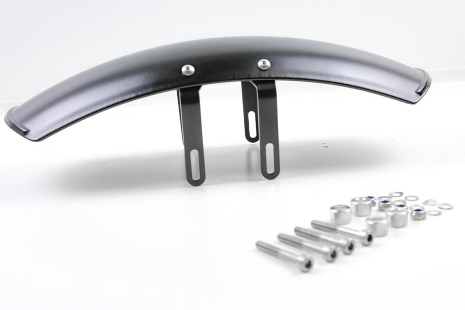 BMW R80R R100R Paralever Fender Kit schwarz, hohe Ausführung