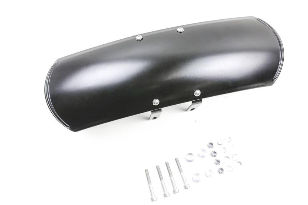 BMW R65 R80 R100 Monolever Fender Kit schwarz, hohe Ausführung