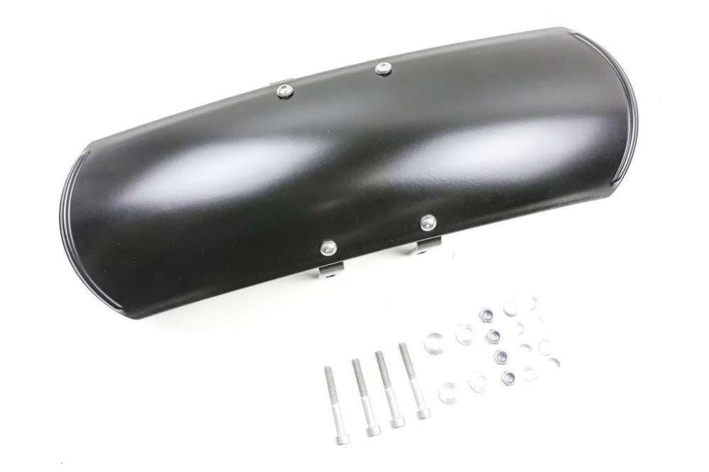 BMW R80R R100R Paralever Fender Kit schwarz, niedrige Ausführung