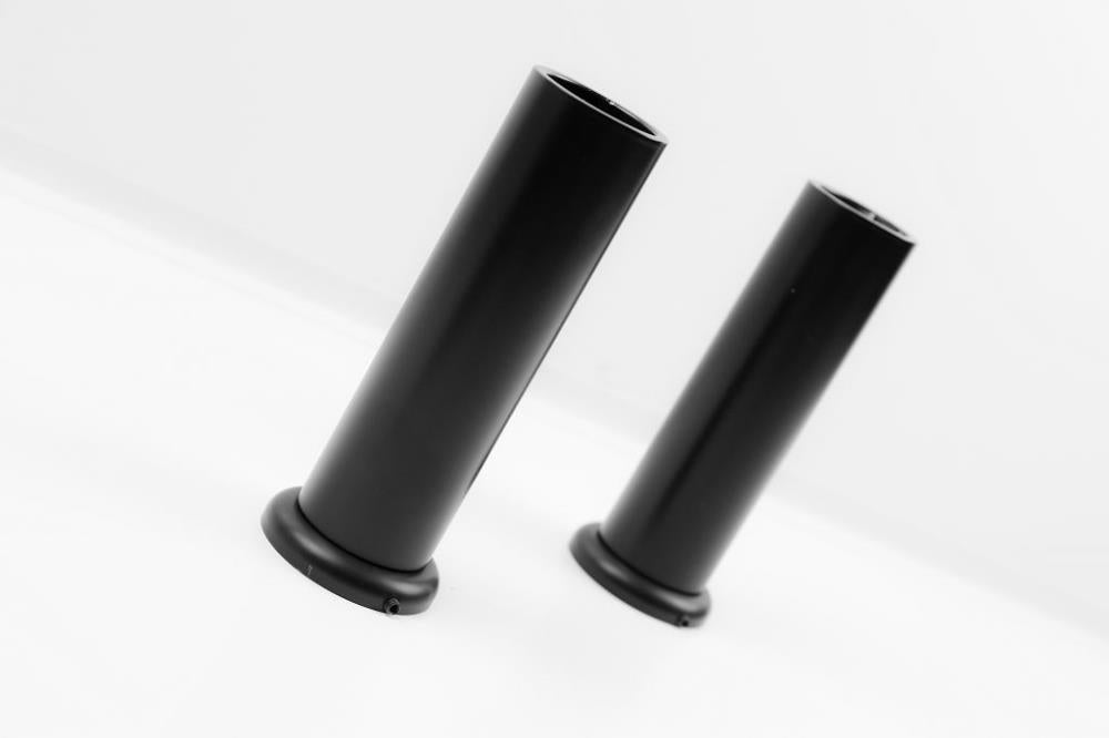 BMW R80 R100 Twinshock Alu Gabel-Covers 36mm