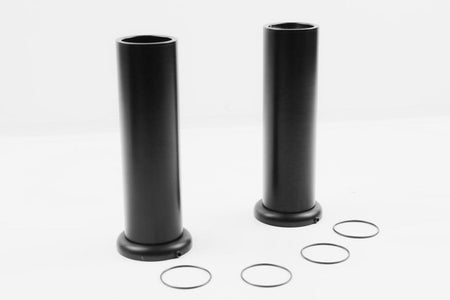 BMW R80 R100 Twinshock Alu Gabel-Covers 36mm