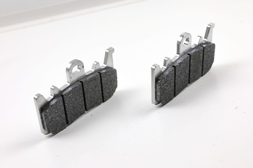 BMW R9T  Bremsklotz Satz vorne Carbon CRQ TRW