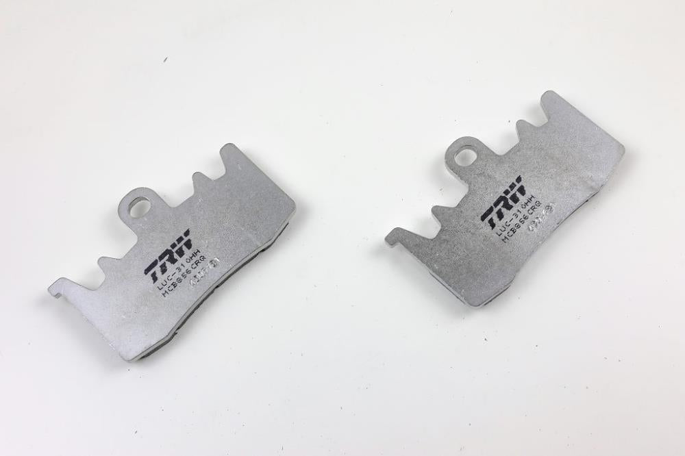BMW R9T  Bremsklotz Satz vorne Carbon CRQ TRW