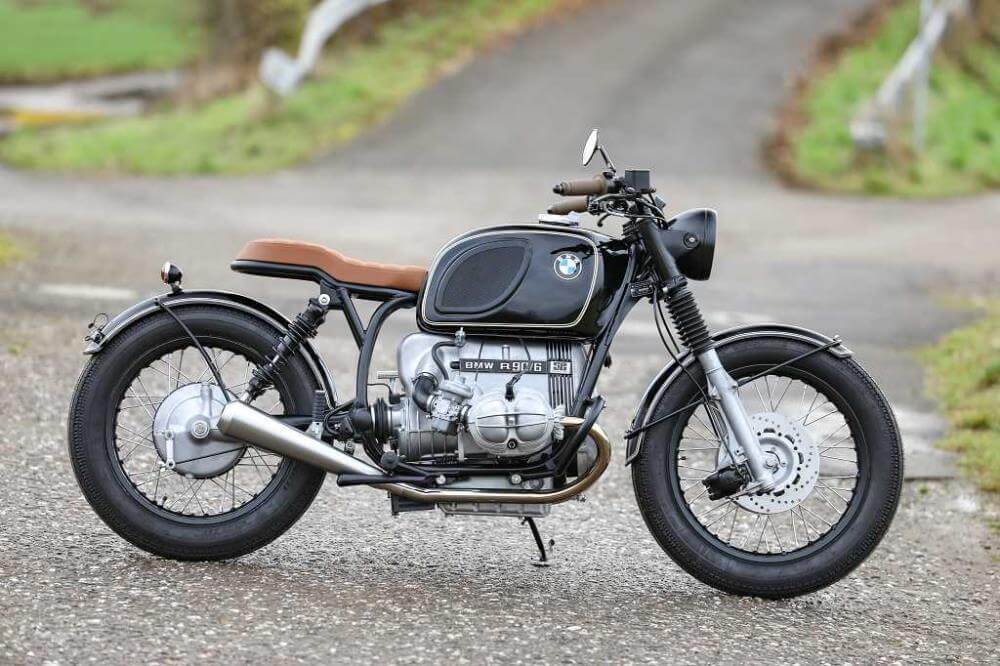 BMW Roadster SE Concept Bike Special Classic Edition