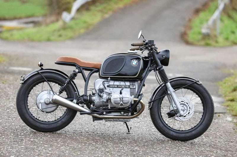 BMW Roadster SE Concept Bike Special Classic Edition