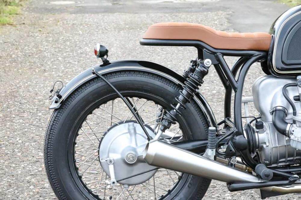 BMW Roadster SE Concept Bike Special Classic Edition