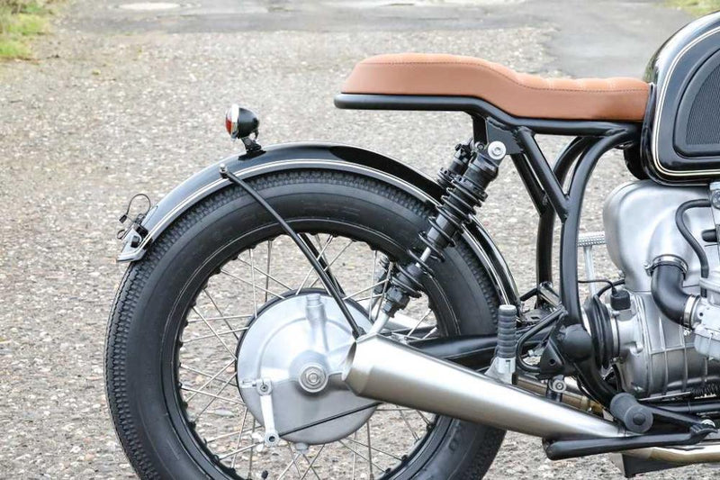 BMW Roadster SE Concept Bike Special Classic Edition