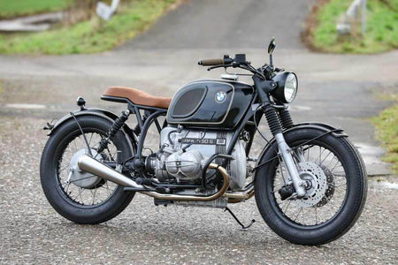 BMW Roadster SE Concept Bike Special Classic Edition