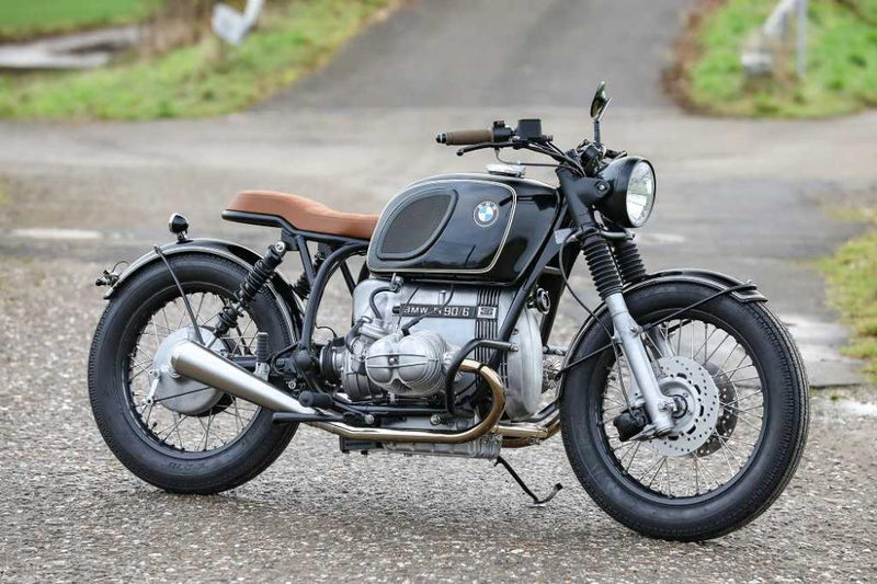 BMW Roadster SE Concept Bike Special Classic Edition