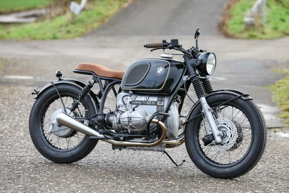 BMW Roadster SE Concept Bike Special Classic Edition
