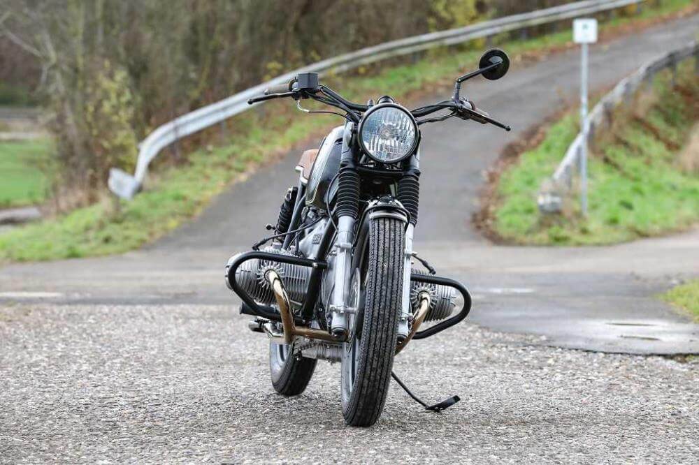 BMW Roadster SE Concept Bike Special Classic Edition