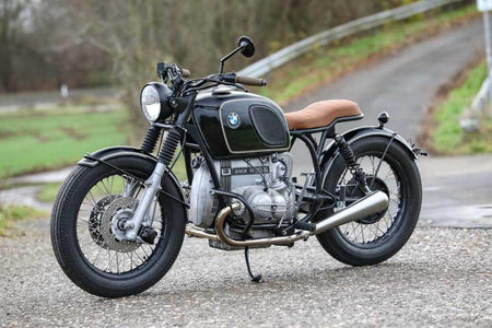 BMW Roadster SE Concept Bike Special Classic Edition