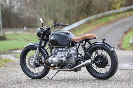 BMW Roadster SE Concept Bike Special Classic Edition
