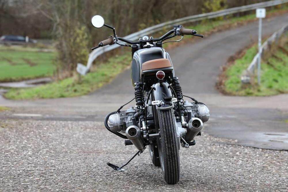 BMW Roadster SE Concept Bike Special Classic Edition