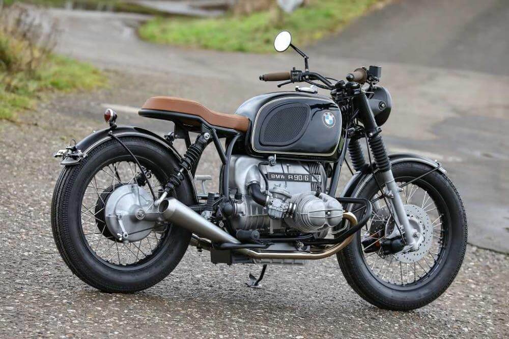BMW Roadster SE Concept Bike Special Classic Edition
