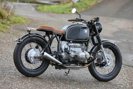 BMW Roadster SE Concept Bike Special Classic Edition