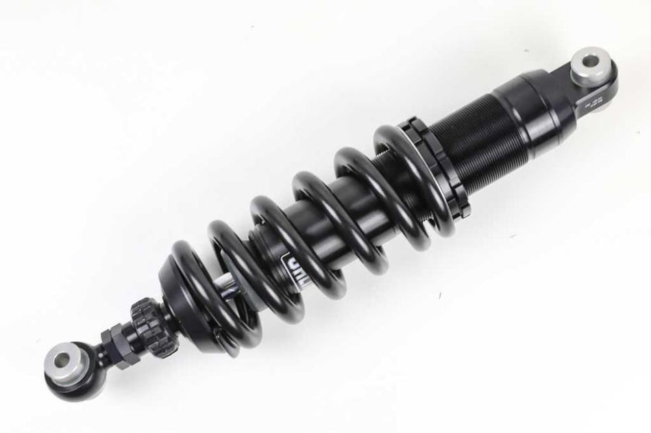 Öhlins STX46 Black Line Länge 374mm +10/-2, Zugstufe & Federvorspannung einstellbar